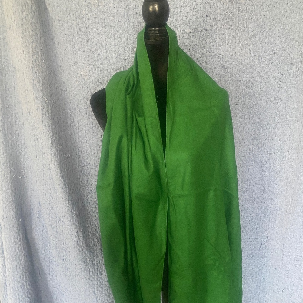 Cashmere Blend Wrap